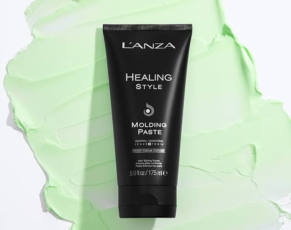 Моделююча паста для волосся LʼANZA Healing Style Molding Paste, 175 ml - 2